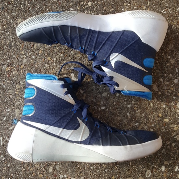 nike hyperdunk 2015 blue